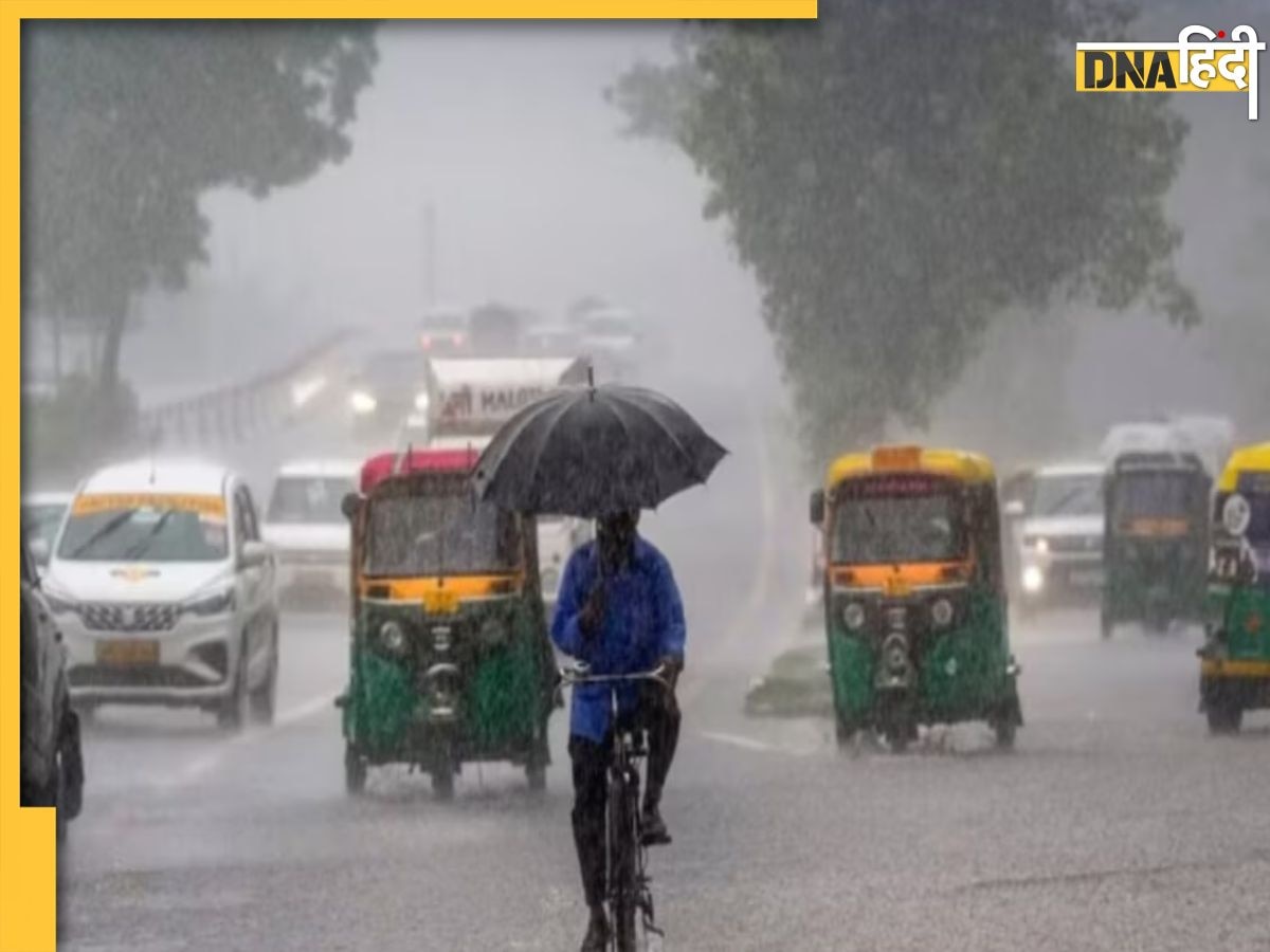 Weather Update: Uttarakhand-Gujarat में तबाही वाली बारिश, Delhi-NCR में छाए रहेंगे बादल, पढ़ें IMD अपडेट