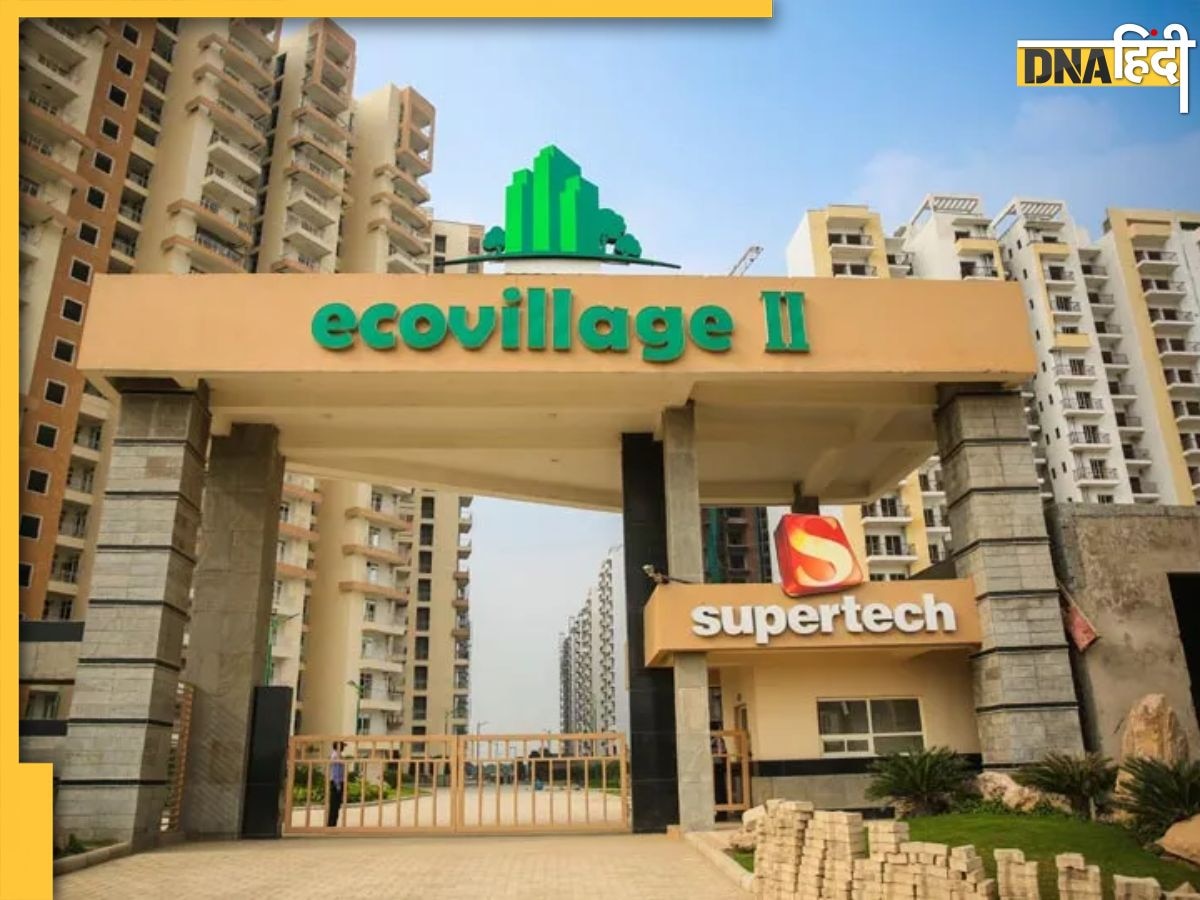 Noida Extension के इको विलेज-2 में 100 बच्चों समेत 200 लोग बीमार, इस कारण मचा कहर