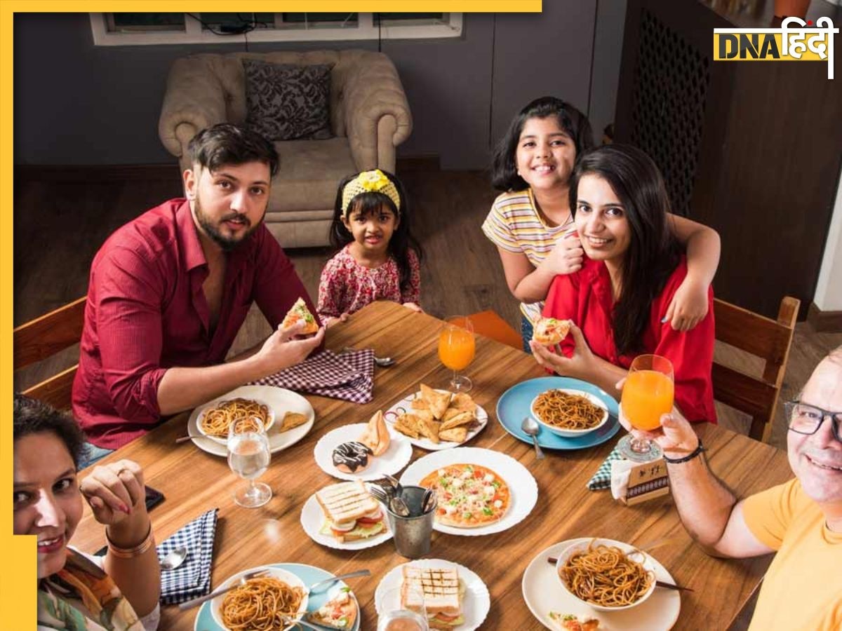 Vastu For Eating Foods: इस दिशा में मुंह करके खाना होता है शुभ, खूब आती है धन दौलत और काम में मिलती है सफलता