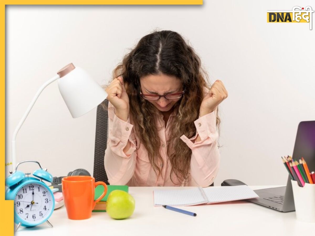 Workplace Stress बन रहा दिमाग का दुश्मन, ऐसे रखें ऑफिस में Mental Health का ध्यान