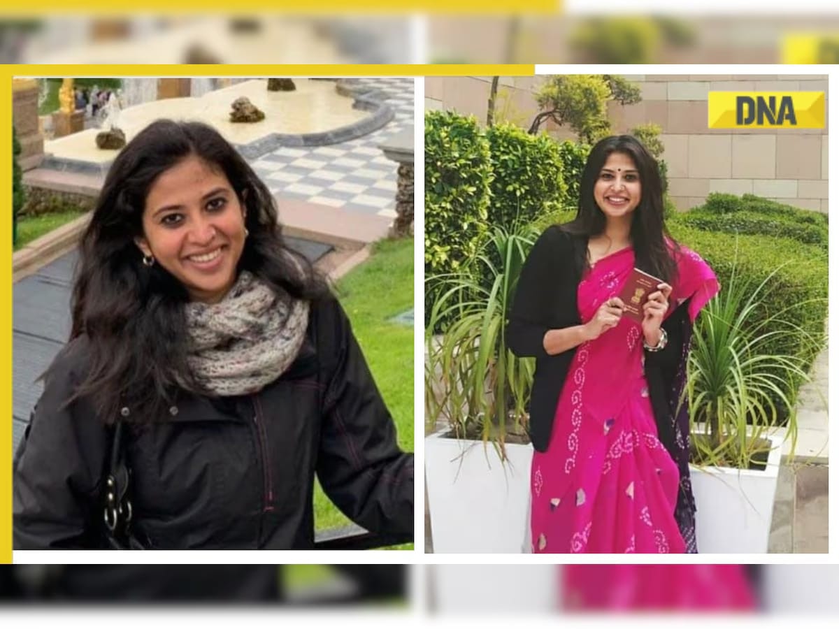 Meet woman who quit high-paying job in abroad for UPSC exam, but failed to crack it thrice, took 3-year break and then…