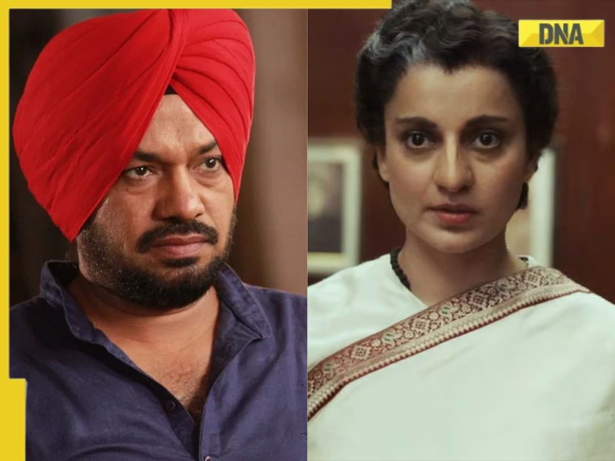 'Cinema should not be...': Gurpreet Ghuggi reacts to Kangana Ranaut's Emergency, says 'aitraaz hona laazmi hai'