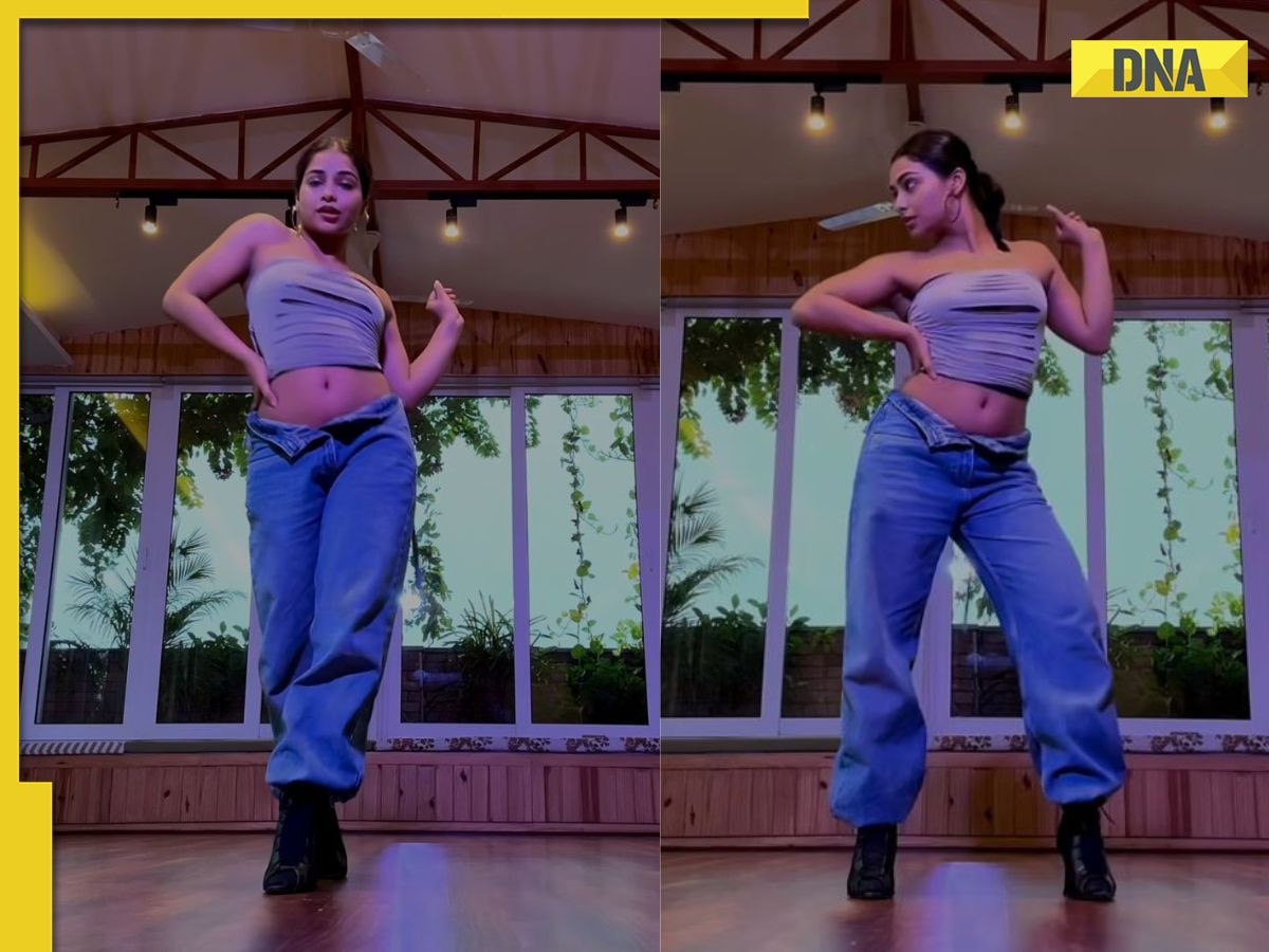 Viral video: Girl's sensational dance to Urmila Matondkar’s song 'Aa Hi Jaiye' sets internet on fire, watch