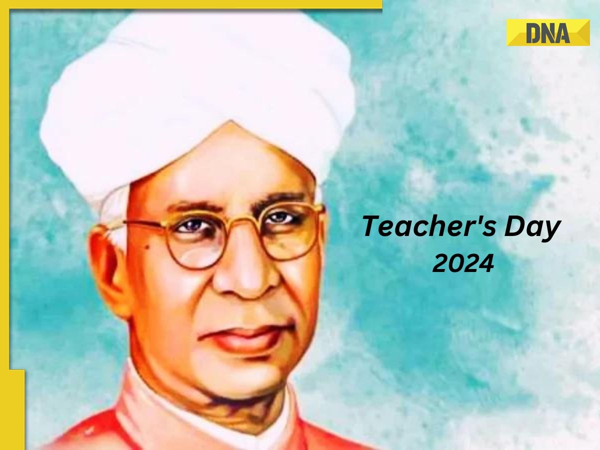 Happy Teachers Day 2024: Date, history, significance, celebration and more