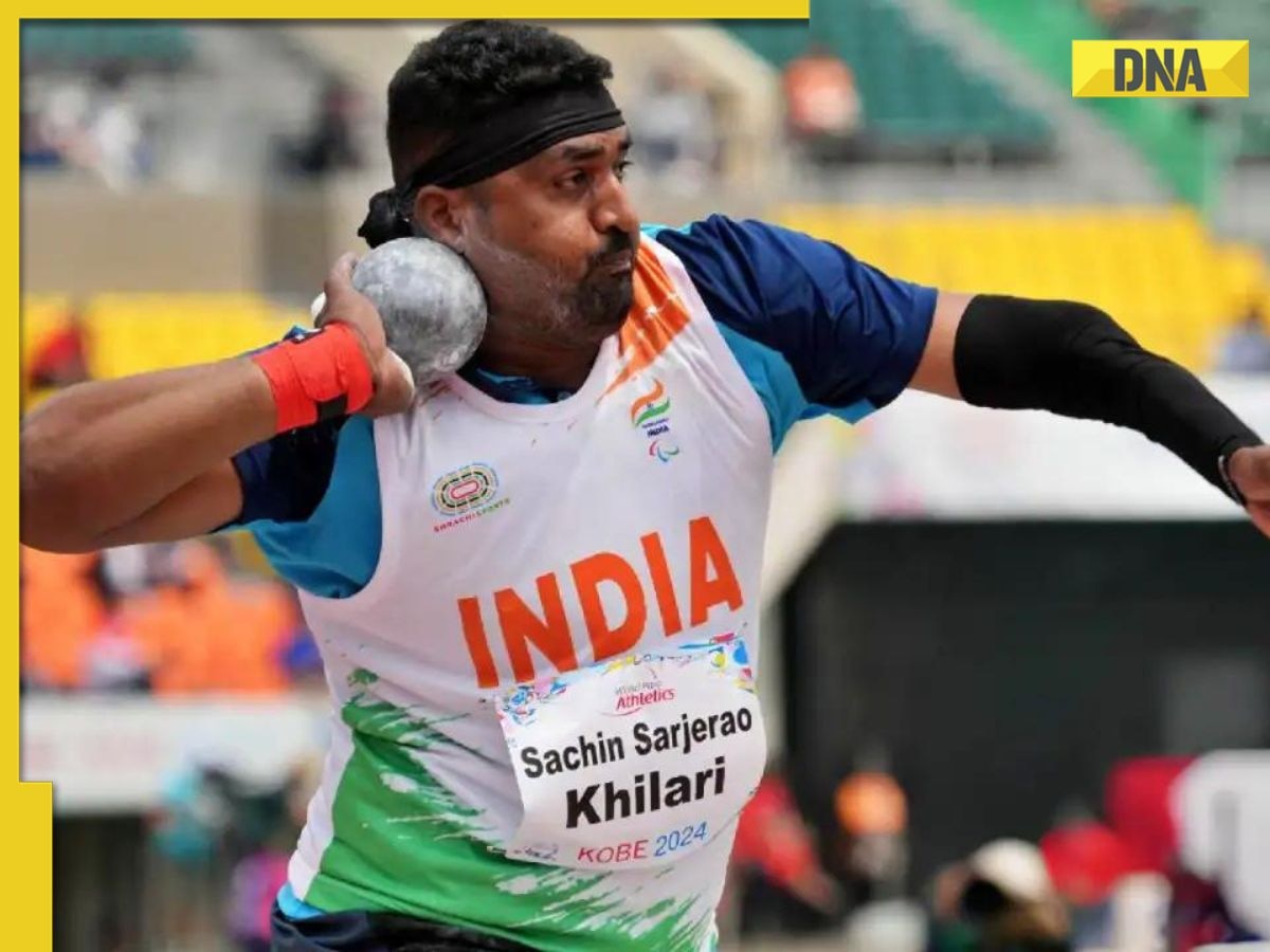 From guiding UPSC students to winning silver at Paris Paralympics: The incredible journey of Sachin Khilari