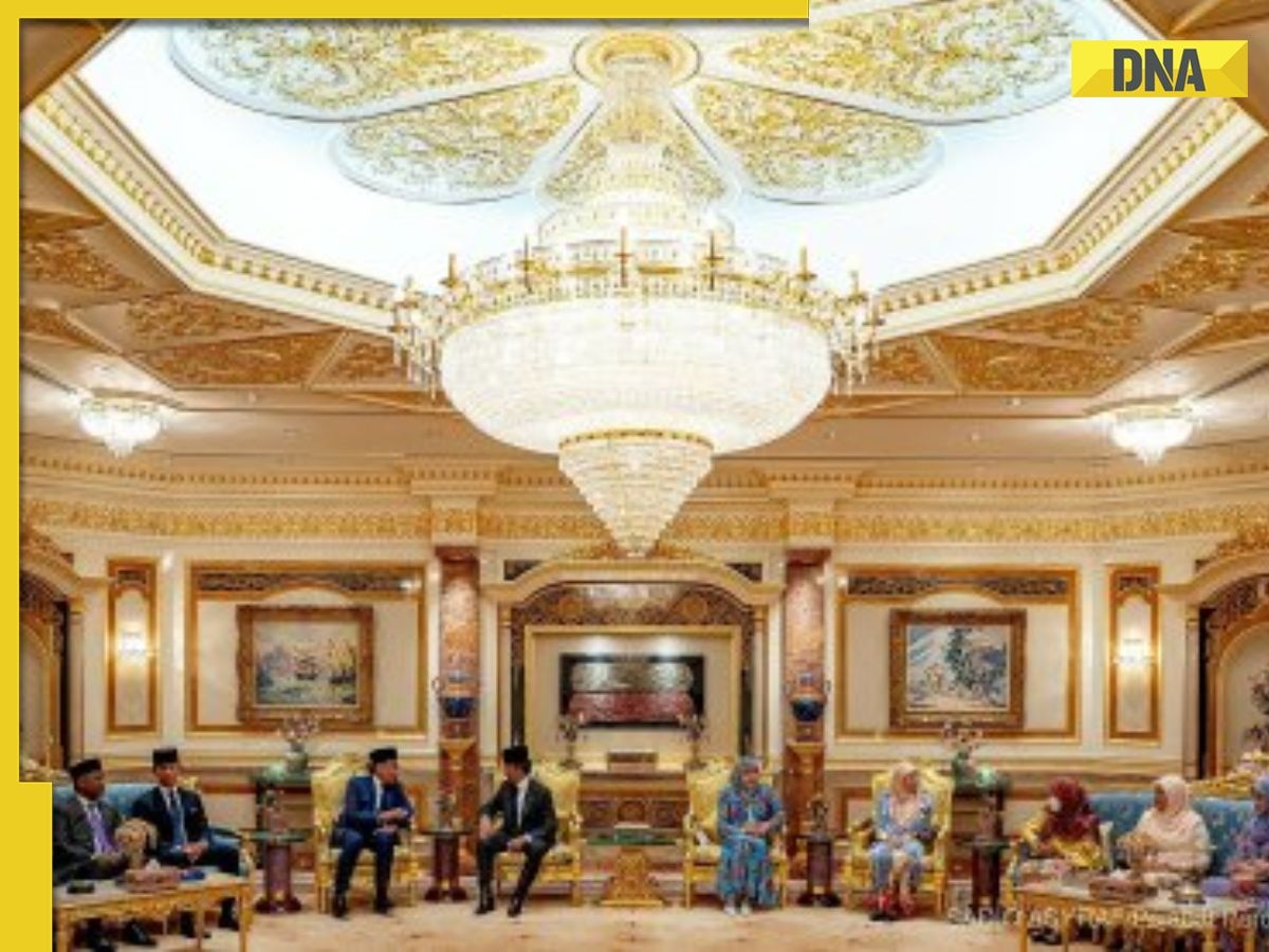 Things to know about world’s largest palace where PM Modi stayed during his visit to Brunei, it is worth Rs…