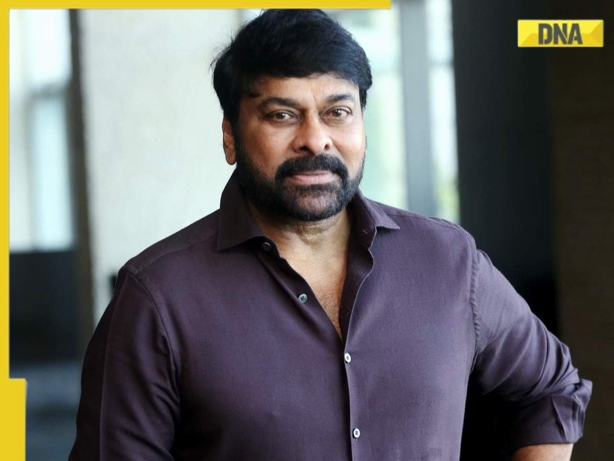 Chiranjeevi donates Rs 50 lakh each for flood relief operations in Andhra Pradesh, Telangana