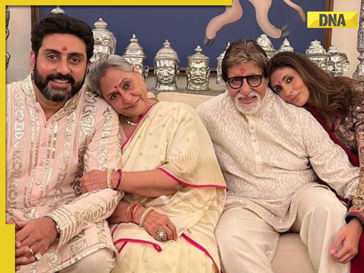  Amitabh Bachchan reveals how his property will be divided after his death: 'Jaya Bachchan and I decided...'    