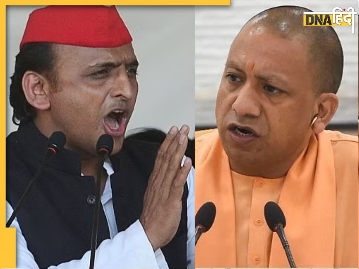 'गोरखपुर में चलेगा मेरा Bulldozer' सपा चीफ Akhilesh Yadav की धमकी पर Yogi Adityanath बोले- जिगरा चाहिए