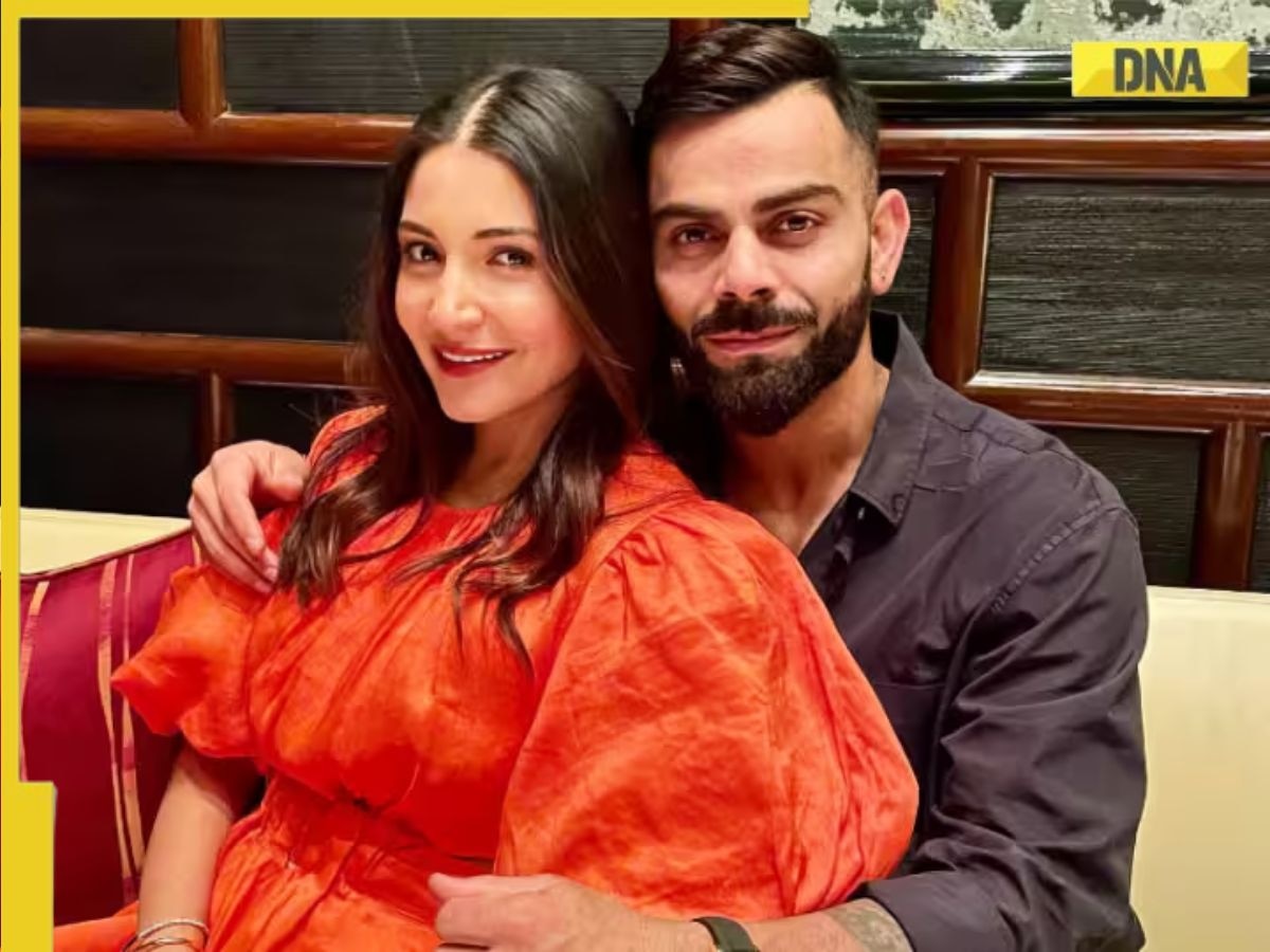 Anushka Sharma admits pressure of being 'perfect parents', reveals she, Virat Kohli cook for Vamika and Akaay