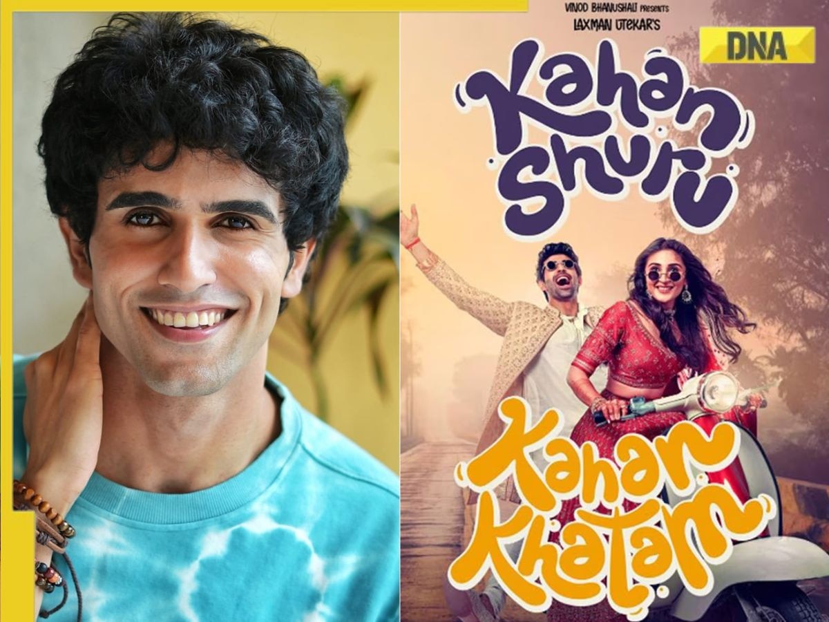 After Khel Khel Mein, Gaurav Manwane to next be seen in Dhvani Bhanushali's Kahan Shuru Kahan Khatam | Exclusive