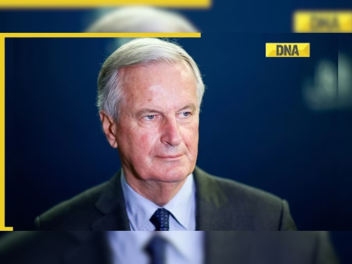 French President Macron names ex-Brexit negotiator Michel Barnier as new Prime Minister of France; know all about him