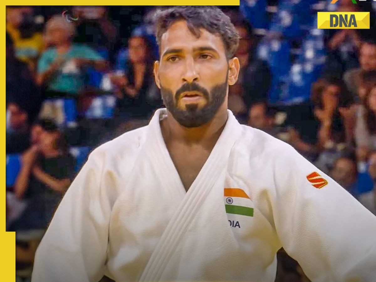 Paris Paralympics: Kapil Parmar wins bronze in Judo men's 60kg J1 event, India's medal tally touches 25