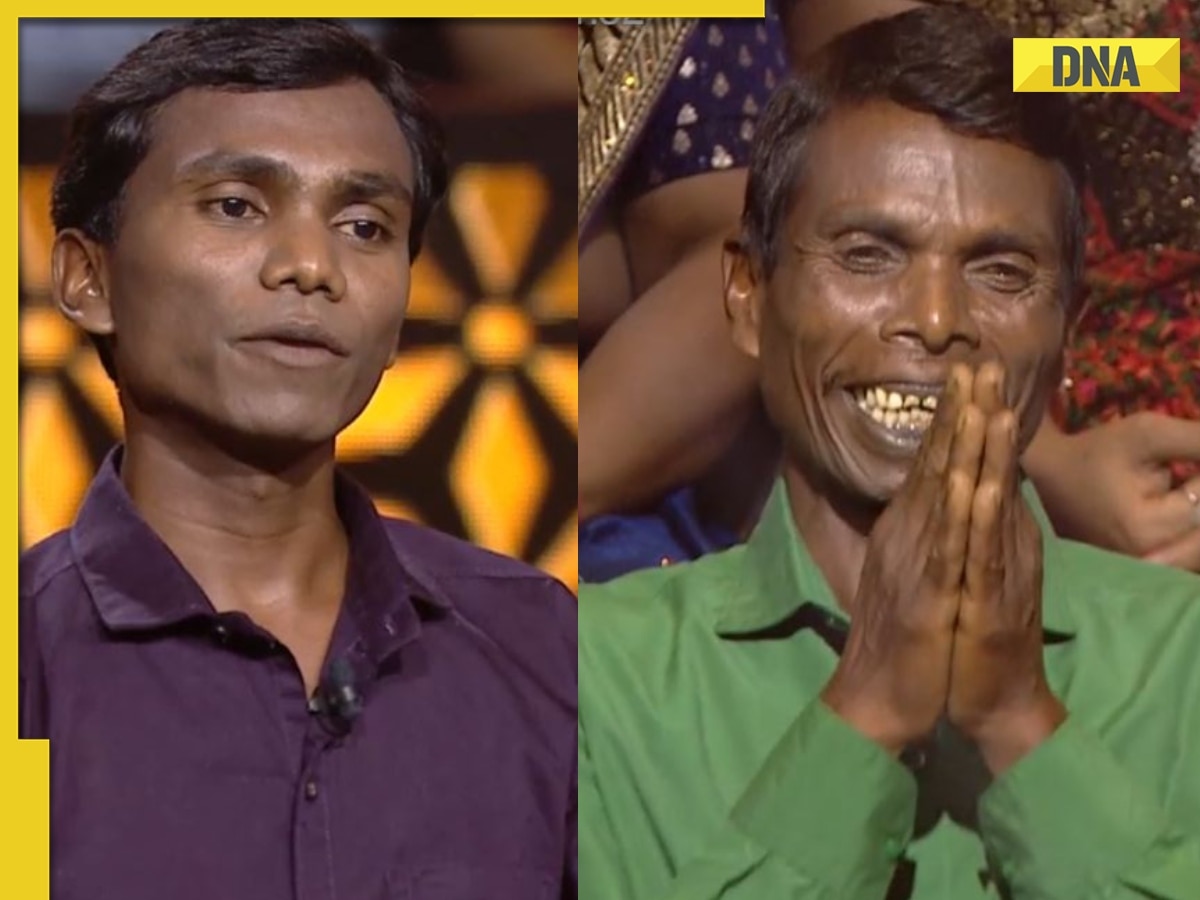 KBC 16's first Adivasi contestant Banti Vadiva says his father never thought people would clap for him | Exclusive 