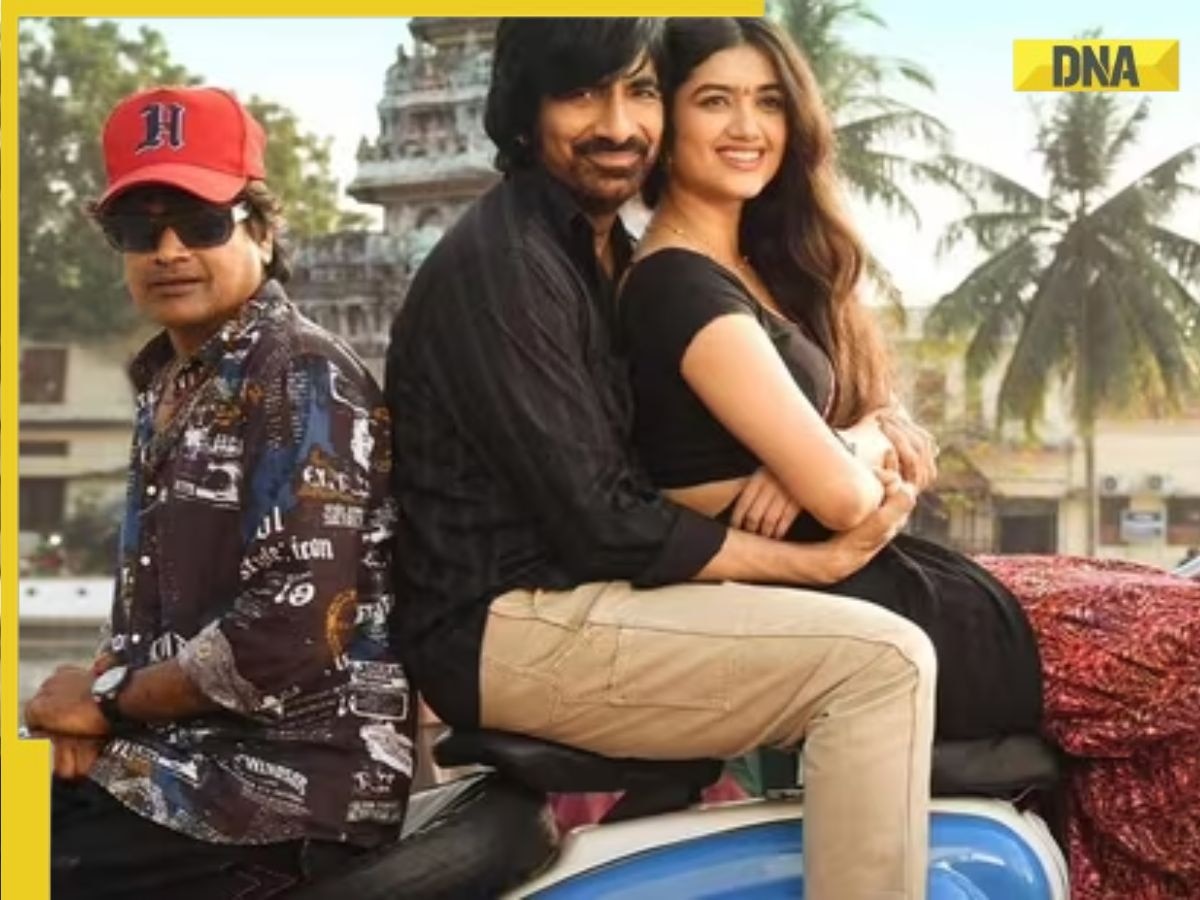 After Mr Bachchan's failure, Ravi Teja returns Rs 4 crore, Harish Shankar Rs 2 crore to producers: 'They felt...'