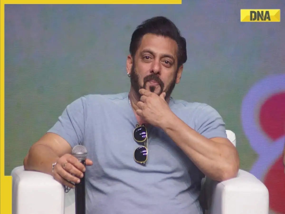 'Aaram se...': Salman Khan reveals real reason for struggling to get up in viral video, fans say 'get well soon Tiger'