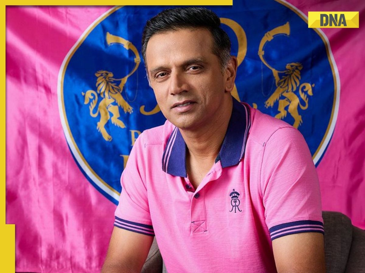 Rahul Dravid officially appointed as Rajasthan Royals head coach ahead of IPL 2025