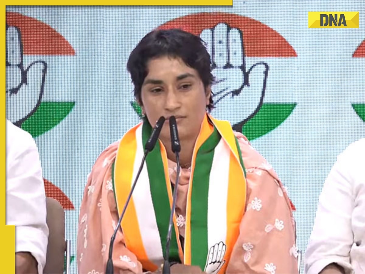 Congress releases first list of candidates for Haryana elections, fields Vinesh Phogat from Julana