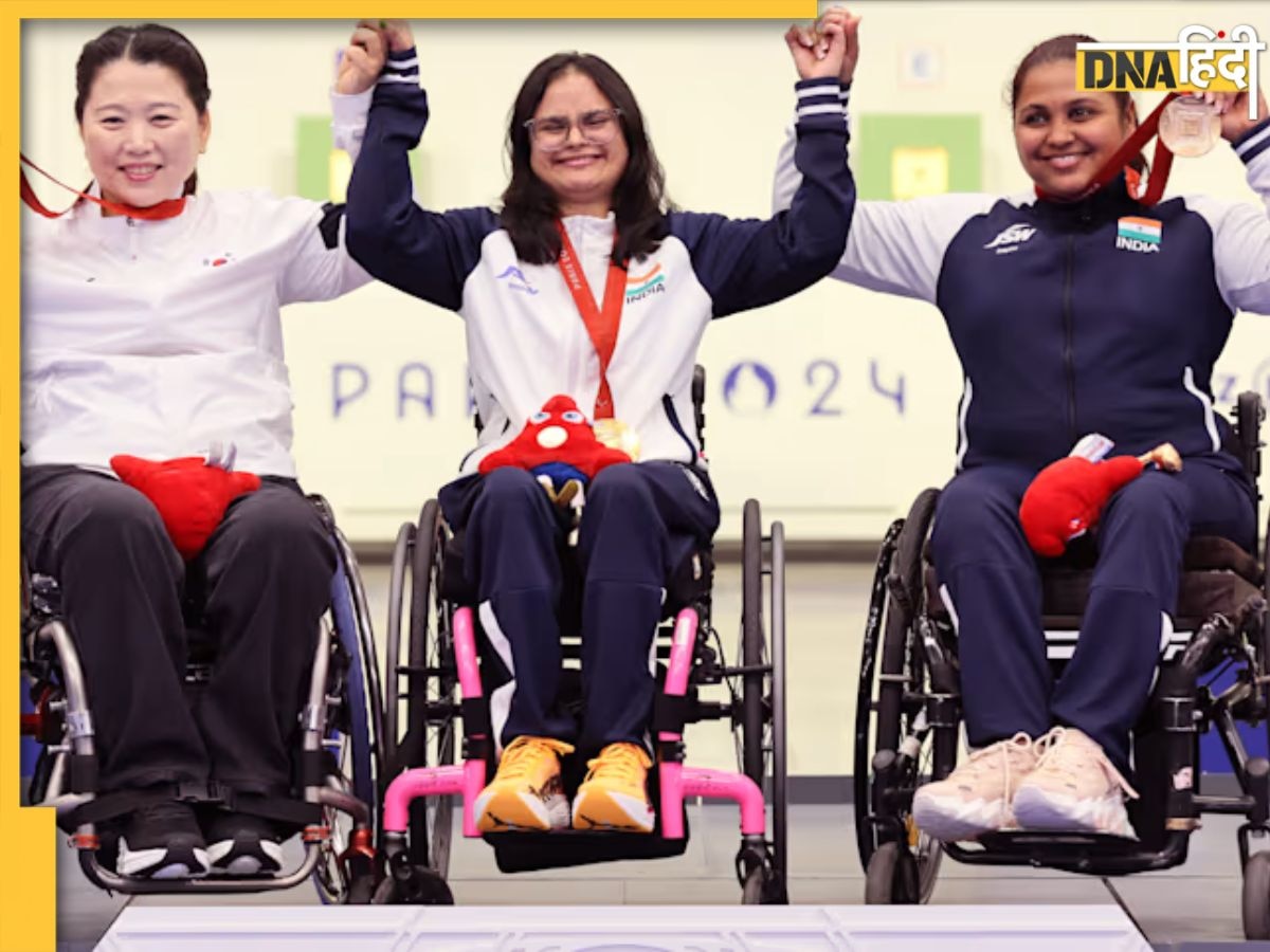 Paris Paralympics 2024: 'अबकी बार 25 पार...' पैरालंपिक 2024 में भारत का लक्ष्य पूरा, अब तक इतने गोल्ड के �साथ जीते 26 मेडल 