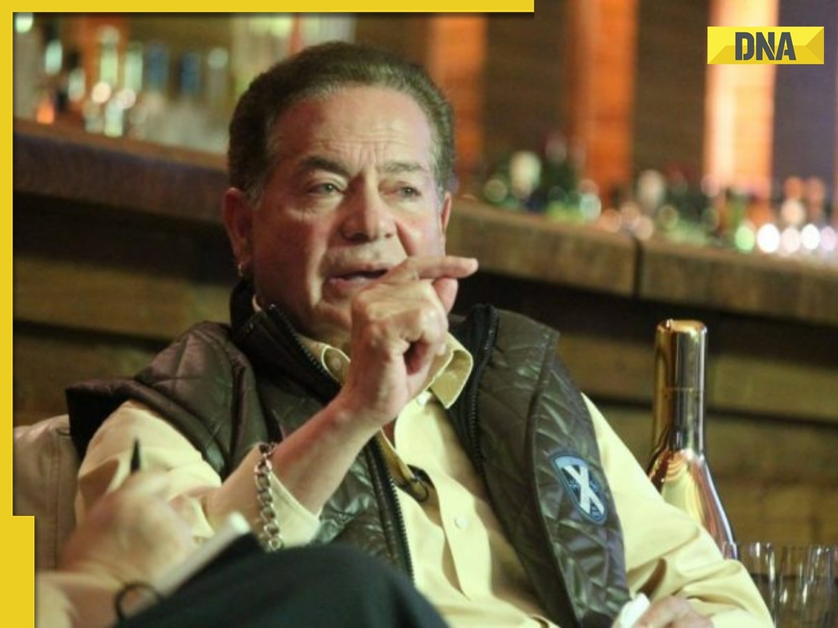 Salim Khan shares why south films are doing better than Bollywood movies: ‘Humari filmon ke andar…’