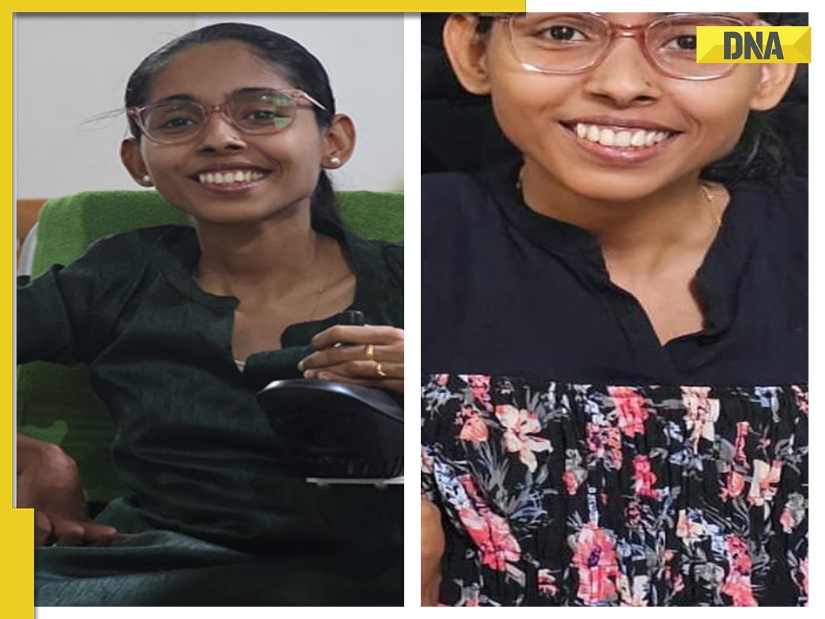 Meet Sarika AK, who battled cerebral palsy, yet cracked UPSC exam with commendable rank of...