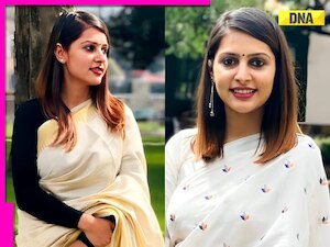 Meet woman, mill worker’s daughter who lost mother during UPSC preparations, still cracked it with AIR 14, she is now...