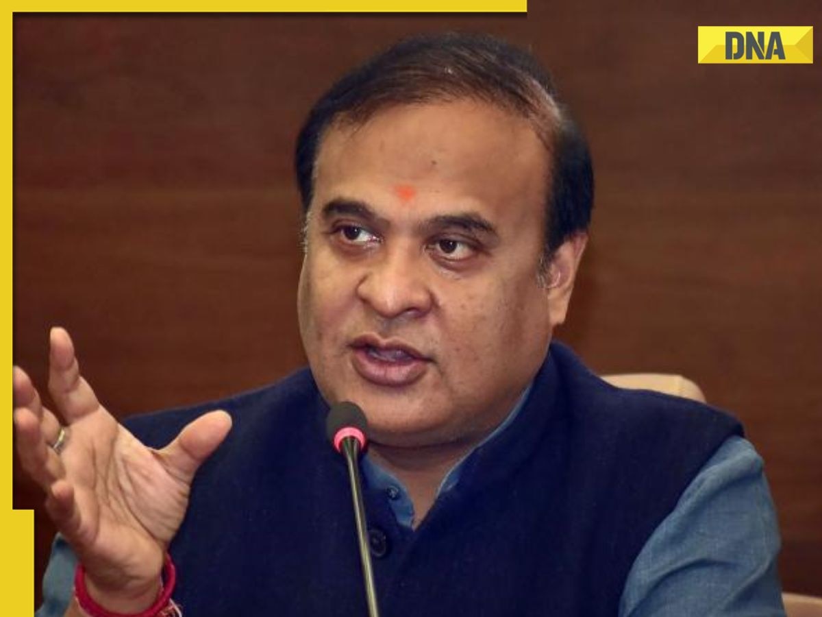 CM Himanta Biswa Sarma sets this condition for new Aadhaar card applicants in Assam