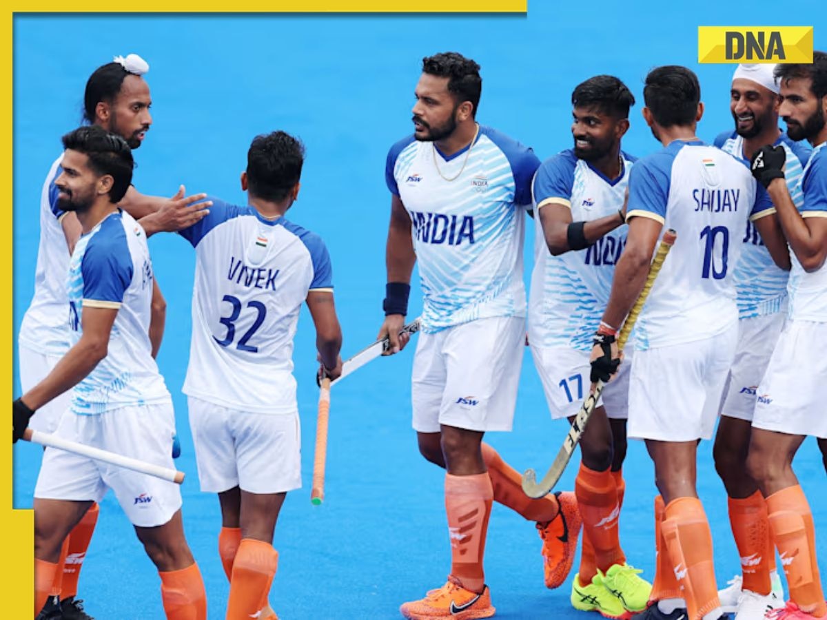 Asian Hockey Champions Trophy 2024 Full schedule, fixtures, live