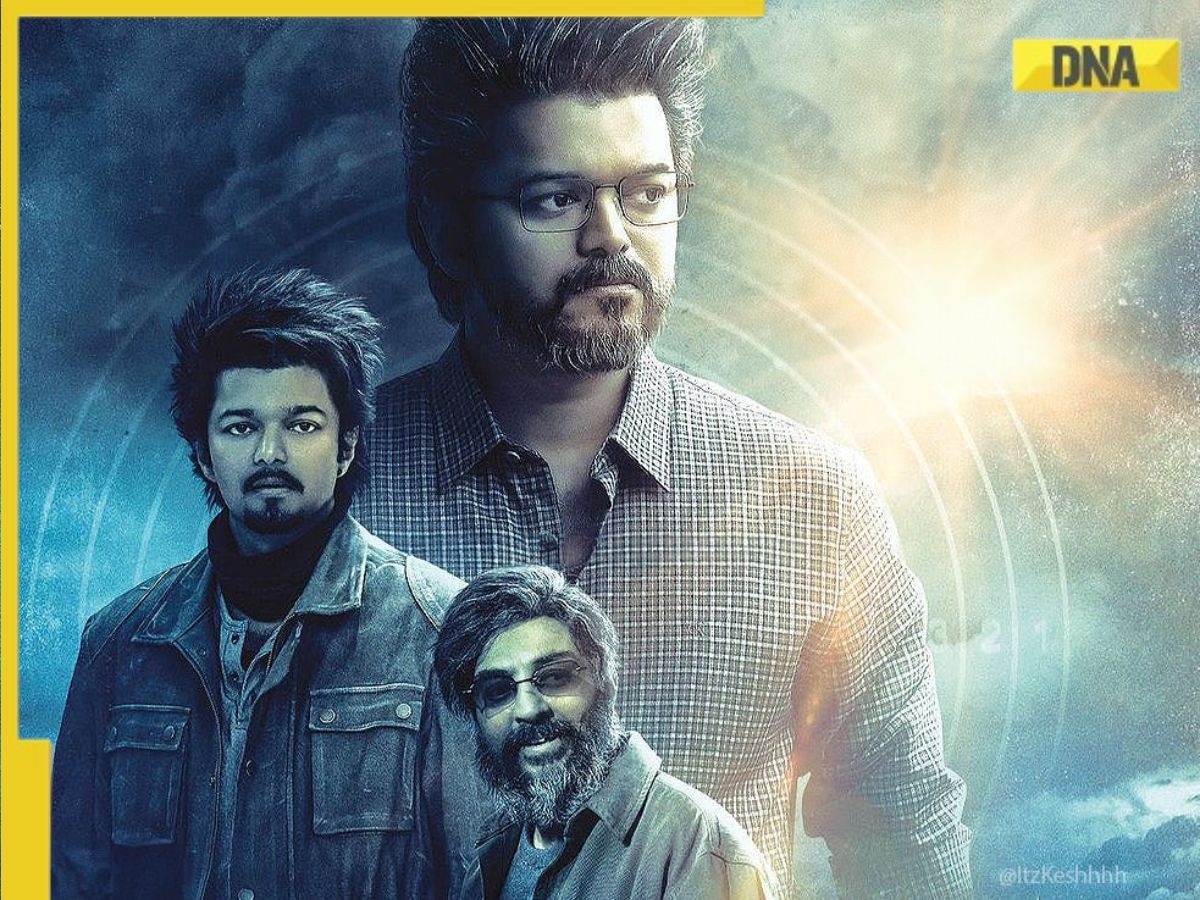 GOAT box office collection day 3: Thalapathy Vijay film jumps on Saturday, races towards Rs 200 crore worldwide