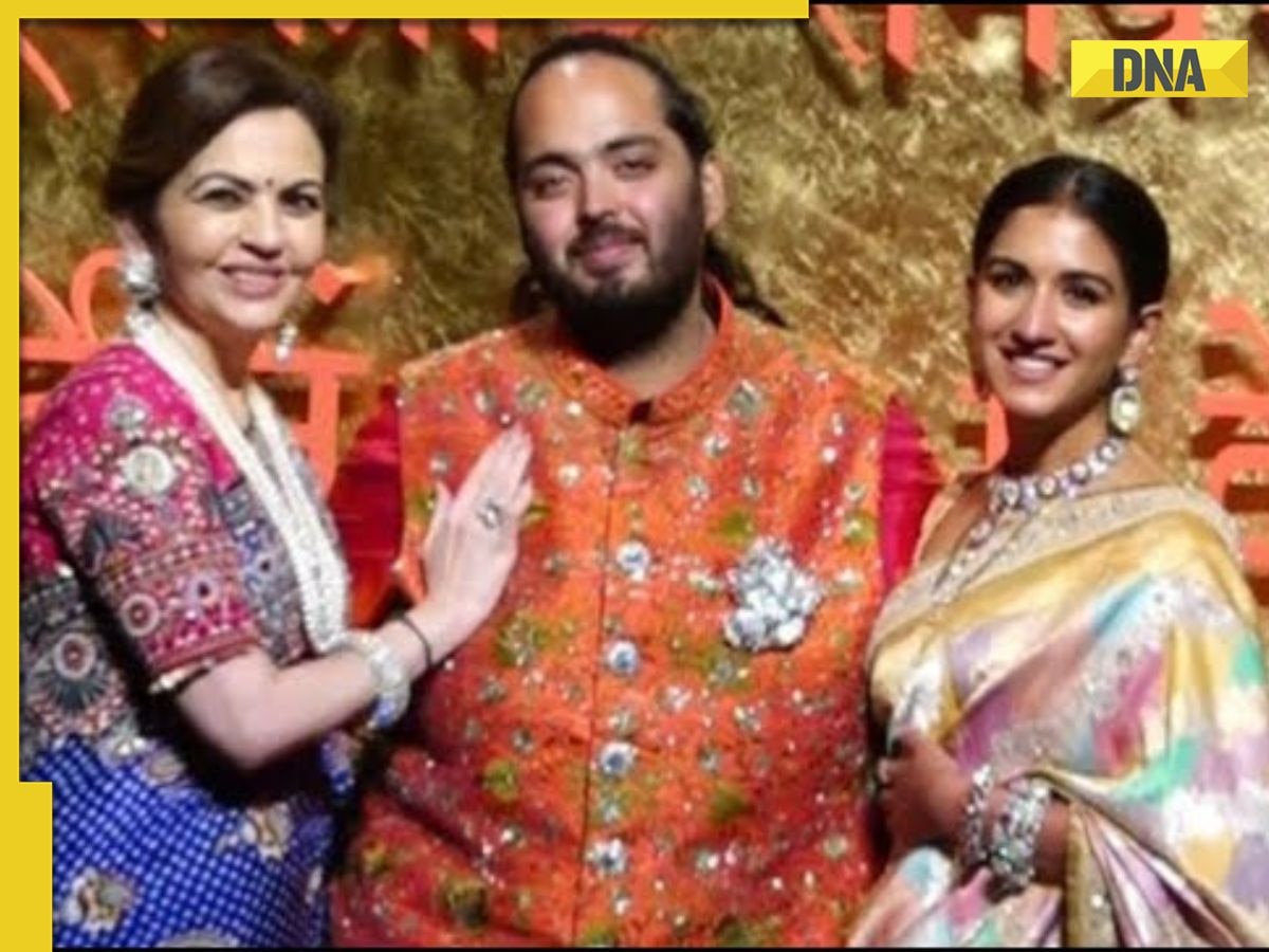 Nita Ambani, Radhika Merchant, Anant Ambani's dazzling diamond accessories steal the show at Ganeshotsav