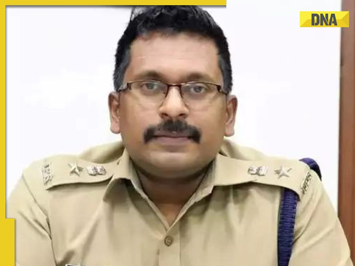 Meet man, who cracked UPSC exam with AIR 646, became IPS officer, now suspended due to...