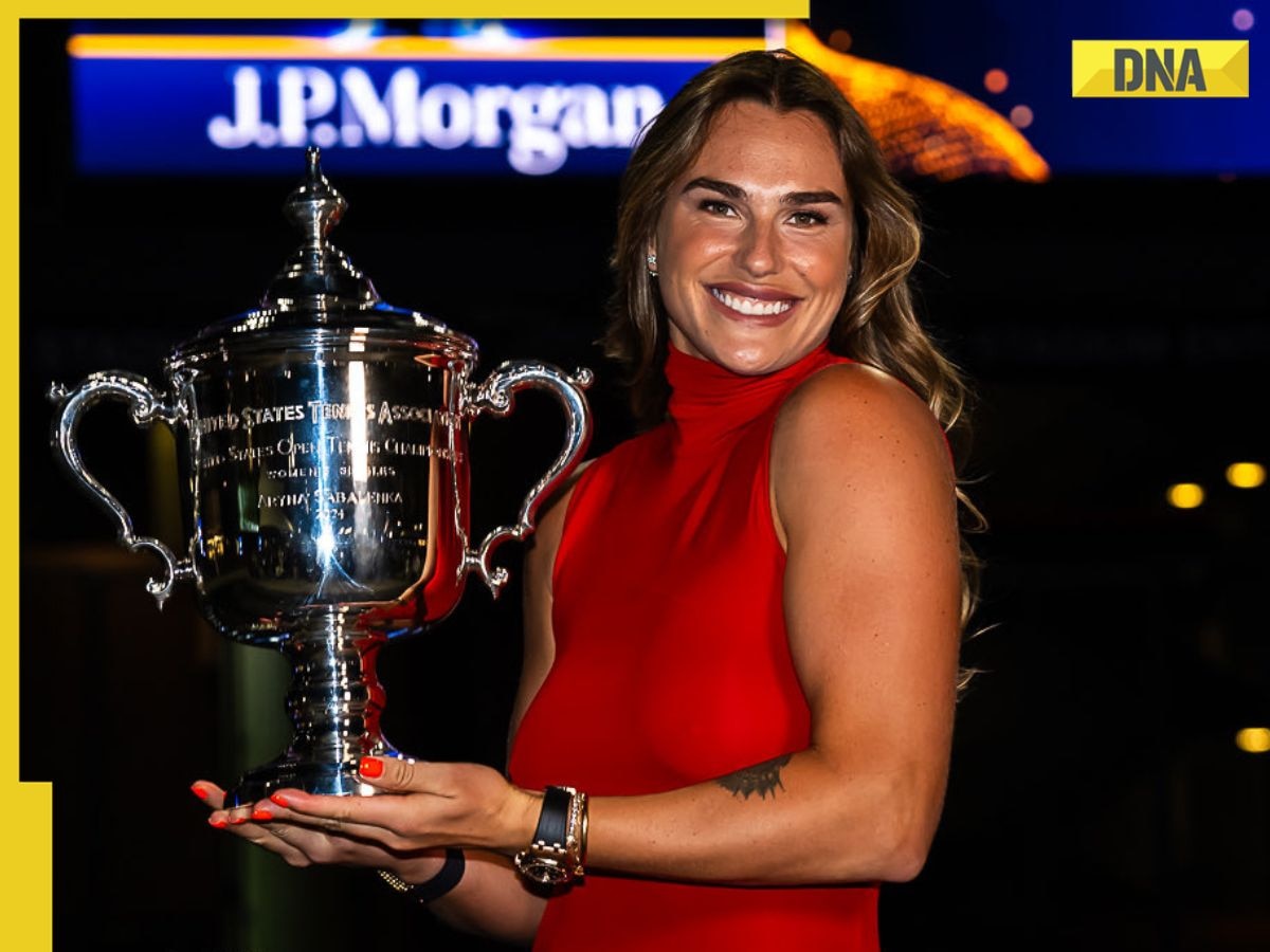 Aryna Sabalenka beats Jessica Pegula to win maiden US Open women's title, takes home record prize money