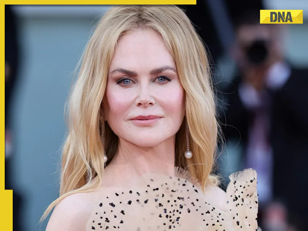 Nicole Kidman skips receiving Best Actress award at Venice Film Festival due to her mother's death: 'I am in shock'