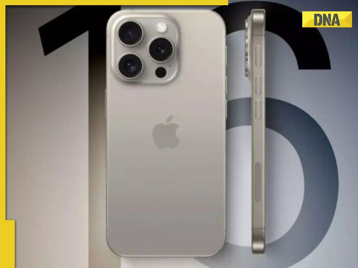 iPhone 16 Pro to be launched with 7 new camera upgrades, details here