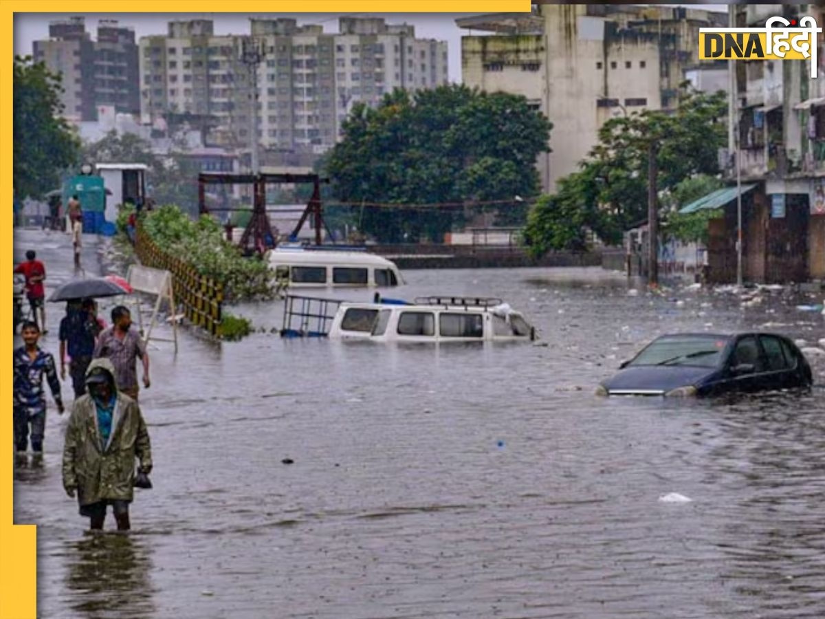 Weather Updates: हिमाचल में भारी बारिश से तबाही, Delhi-NCR समेत यूपी-बिहार में IMD का येलो अलर्ट, पढ़ें ताजा अपडेट