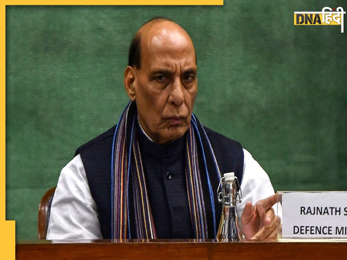 Rajnath Singh की पाकिस्तान को दो टूक, 'पड़ोसी से बातचीत होनी चाहिए, लेकिन हम...'