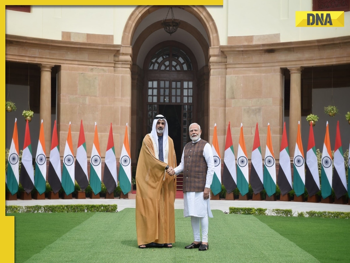 PM Modi welcomes Abu Dhabi Crown Prince on his first India visit: Know what's on his 2-day schedule