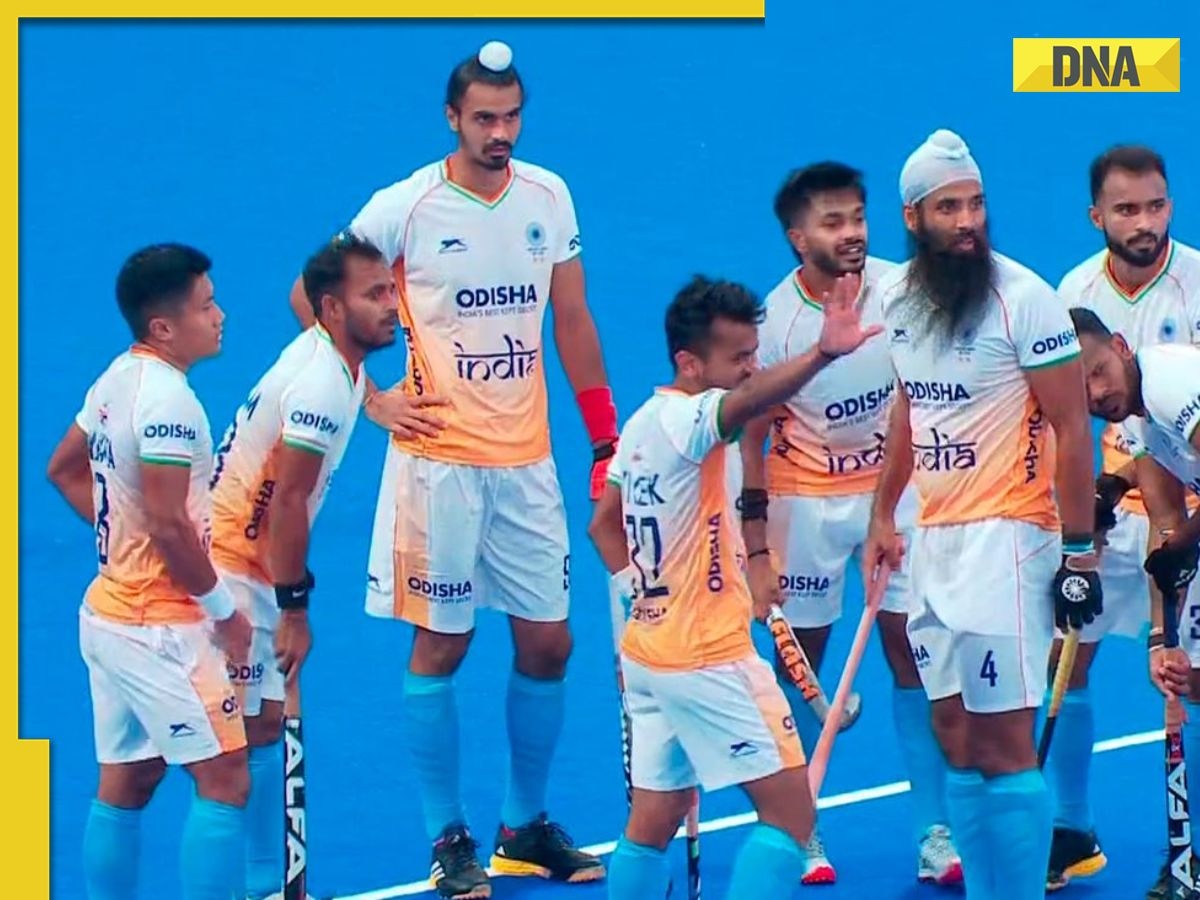 Asian Hockey Champions Trophy: India beat Japan to register their second consecutive win