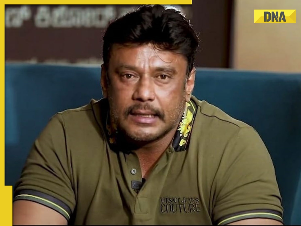 Darshan confesses to 'kicking' Renukaswamy twice on head, asking Pavithra Gowda to hit him with...