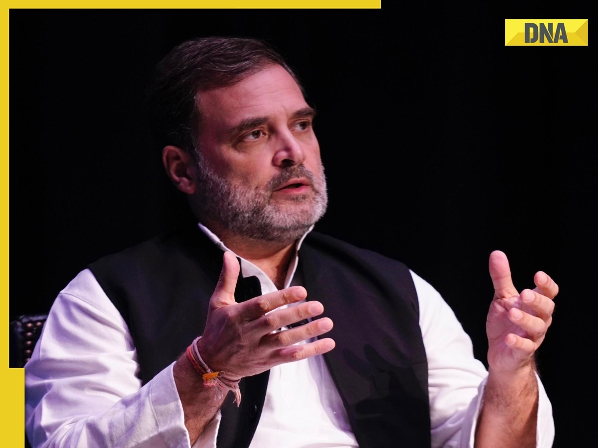 Rahul Gandhi says this big thing about Gautam Adani, Mukesh Ambani in US, claims, 'I don't think any of you are...'