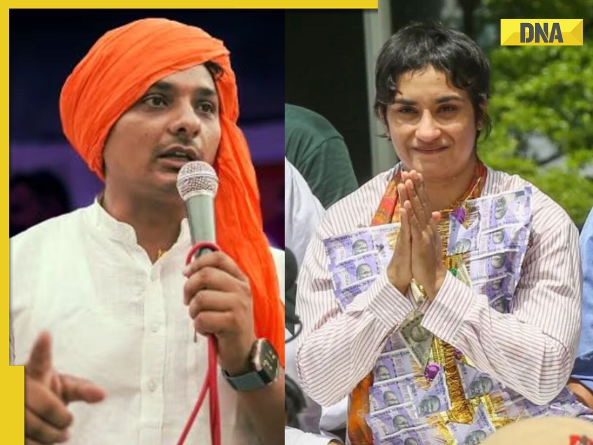 Haryana Polls: Who is Captain Yogesh Bairagi, BJP candidate fielded against Vinesh Phogat?