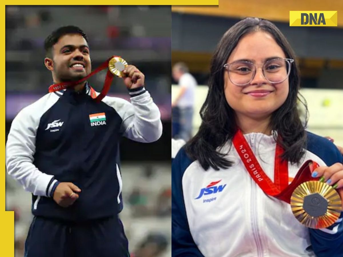 Paris Paralympics 2024: Govt announces whopping prize money for Indian medallists; gold winners to get Rs...