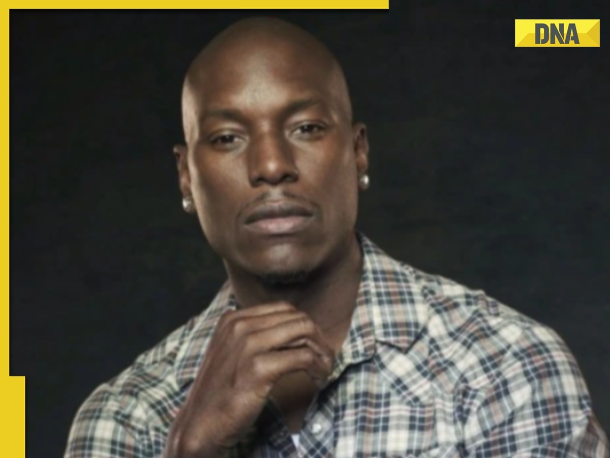 Fast & Furious star Tyrese Gibson arrested in Georgia, details inside