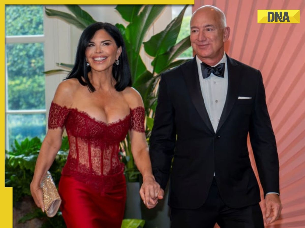 Jeff Bezos' fiancee Lauren Sanchez reveals surprising morning rule, says, 'Just us...'