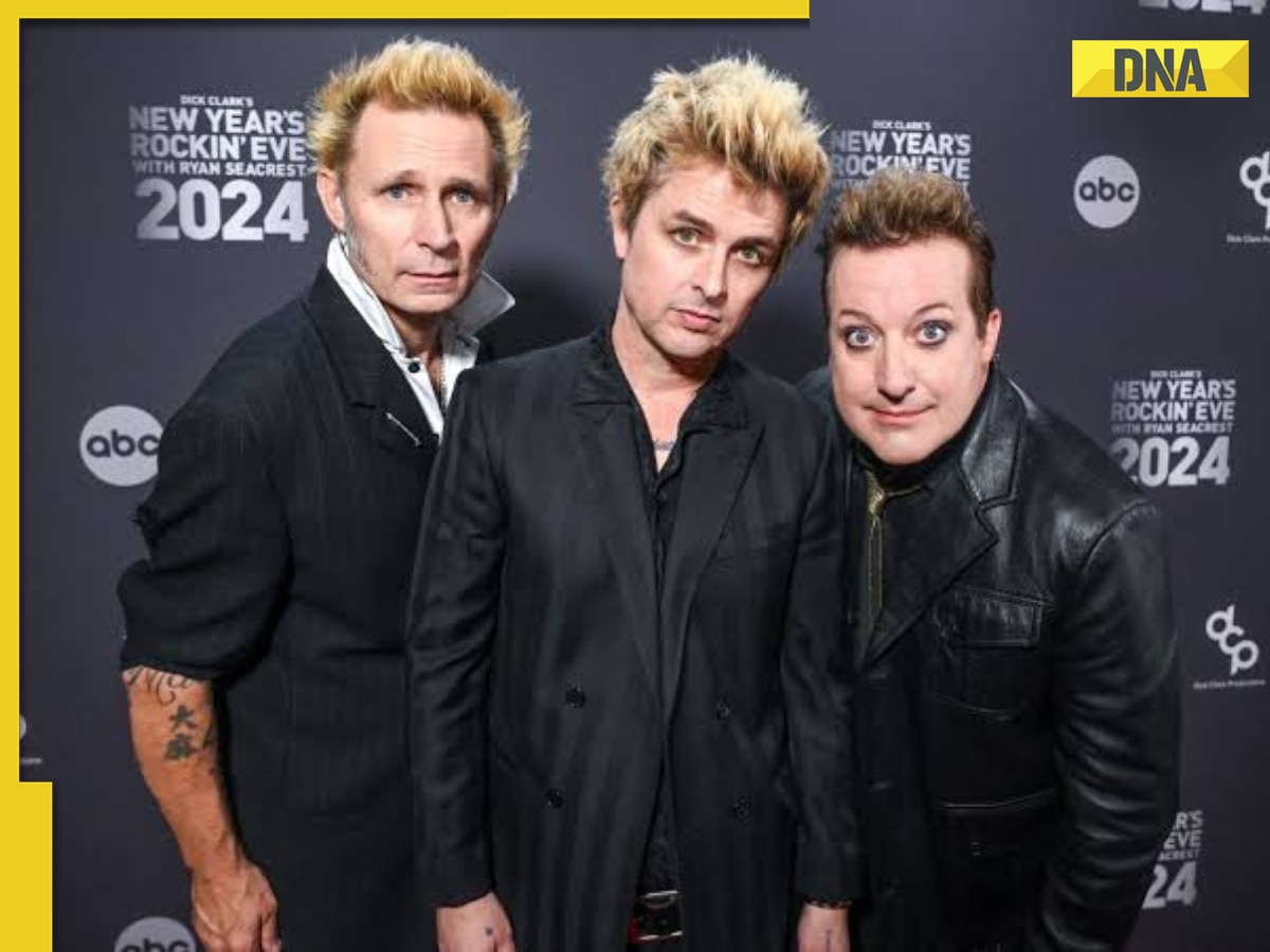 Green Day, Shawn Mendes bring global star power to India as they headline Lollapalooza India 2025