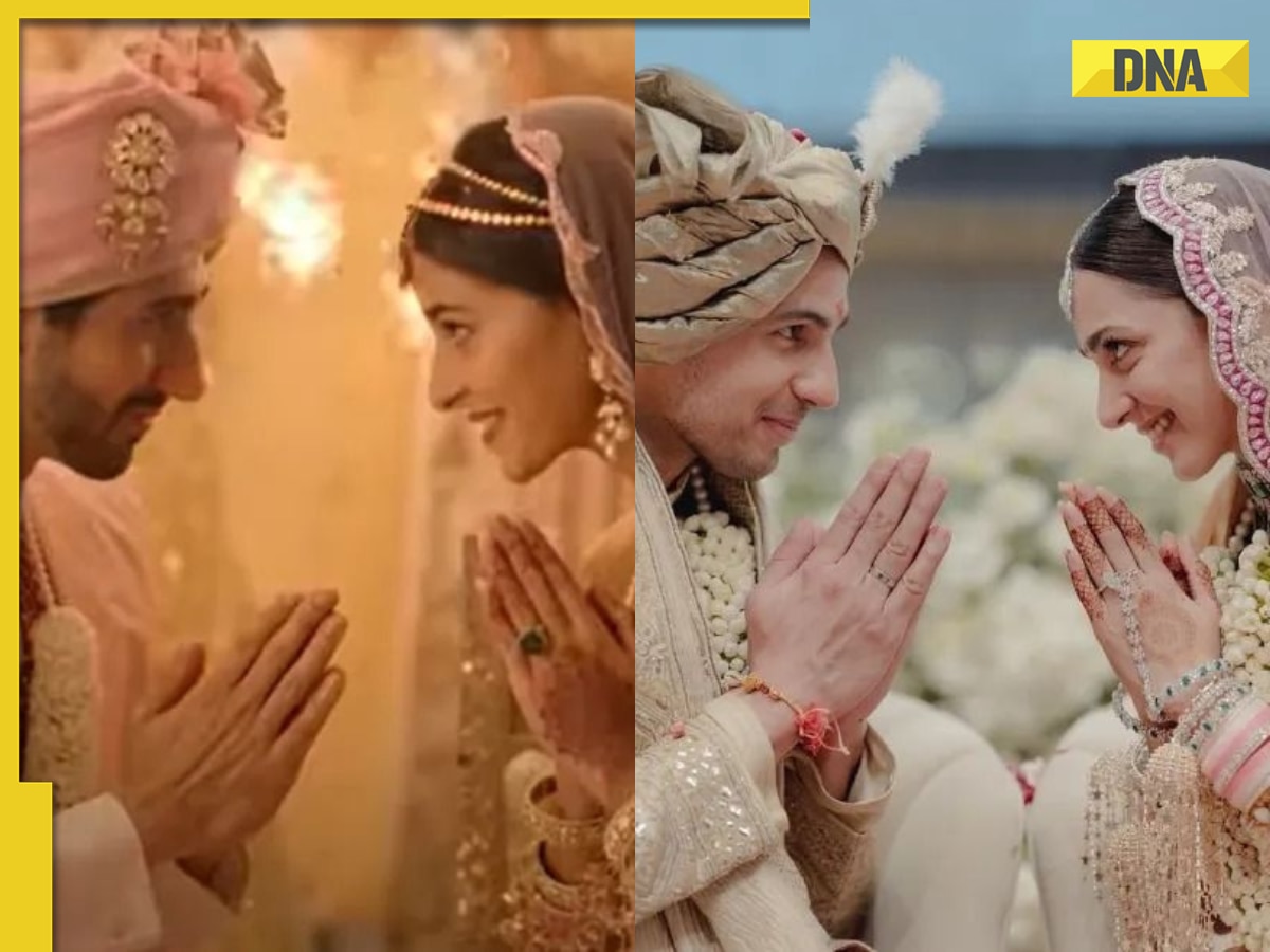 Ananya Panday, Vihaan Samrat feared trolling in recreating Siddharth-Kiara's wedding on Call me Bae: 'We were all...'