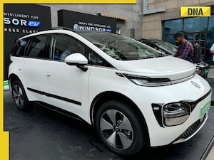 MG Windsor EV launched in India: Check price, features, design of India’s first ‘CUV’