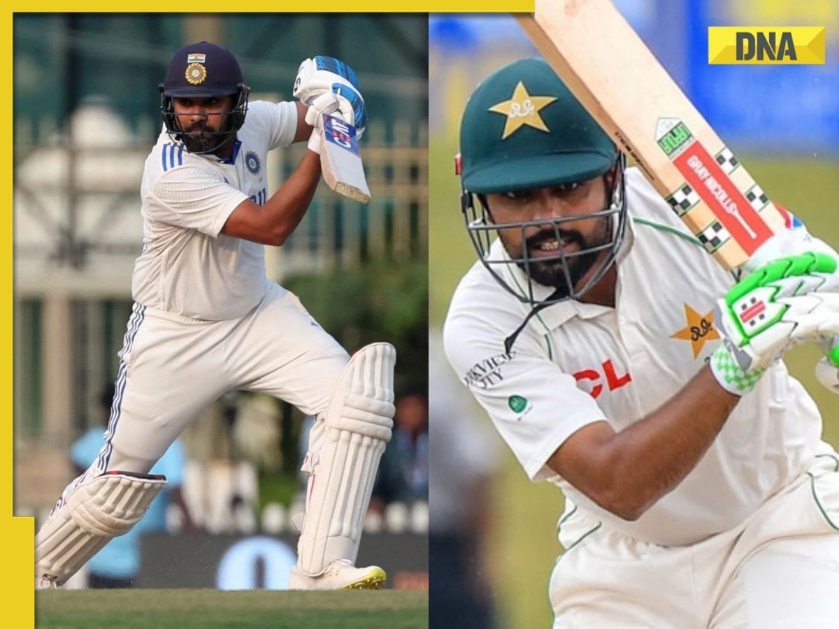 ICC Test Rankings: Rohit Sharma returns to top 5 ahead of Bangladesh series, Babar Azam moves to....