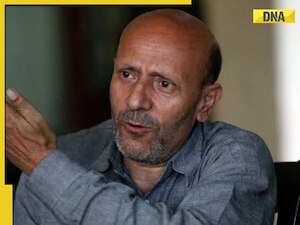 J&K terror funding case: ‘My fight is for…’, says MP Engineer Rashid after walking out of Tihar jail on bail ahead of…