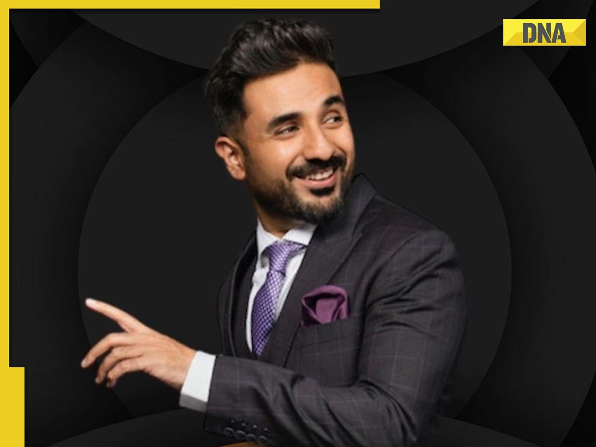 Vir Das becomes first Indian to host International Emmy Awards: 'Tremendously honoured and excited'